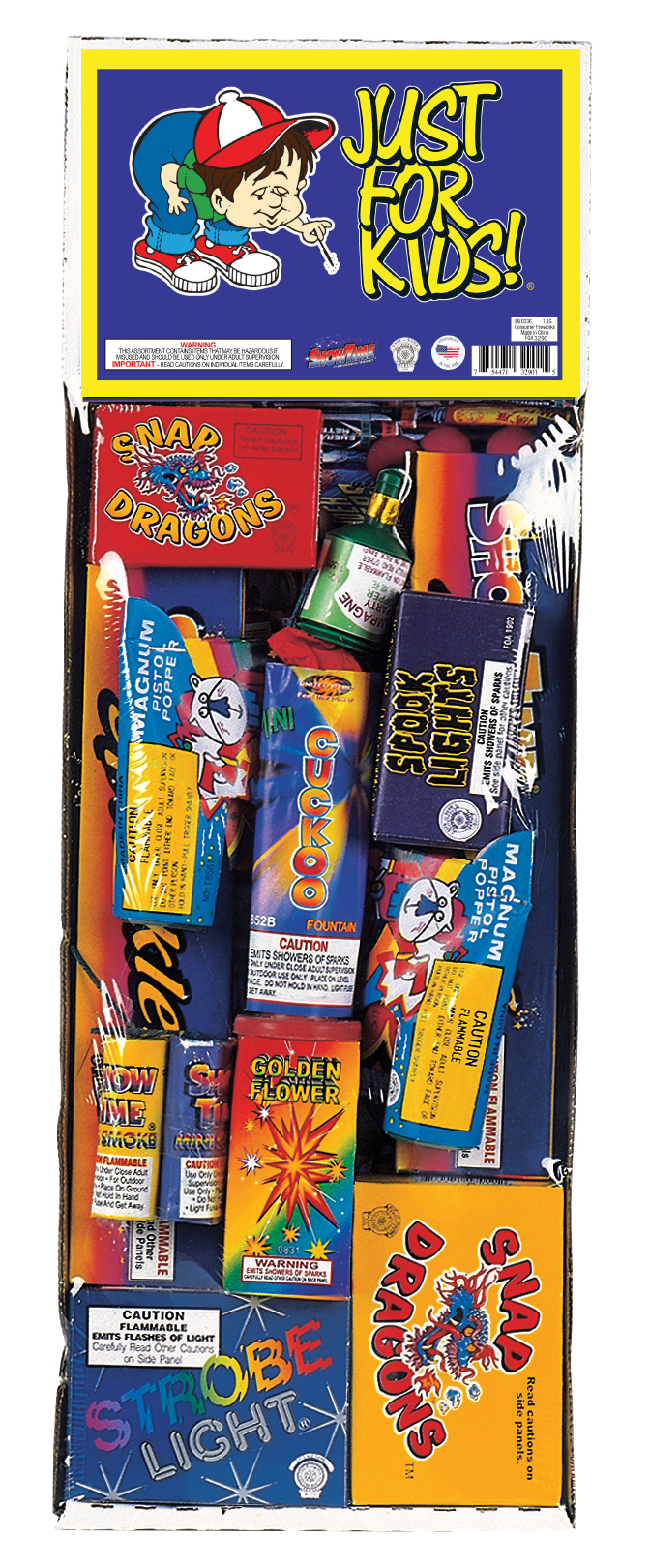 Just for Kids Assortment
